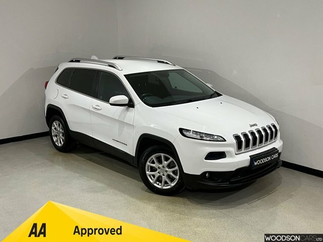 Compare Jeep Cherokee 2.0 M-jet Longitude Plus 138 Bhp LY15BYP White