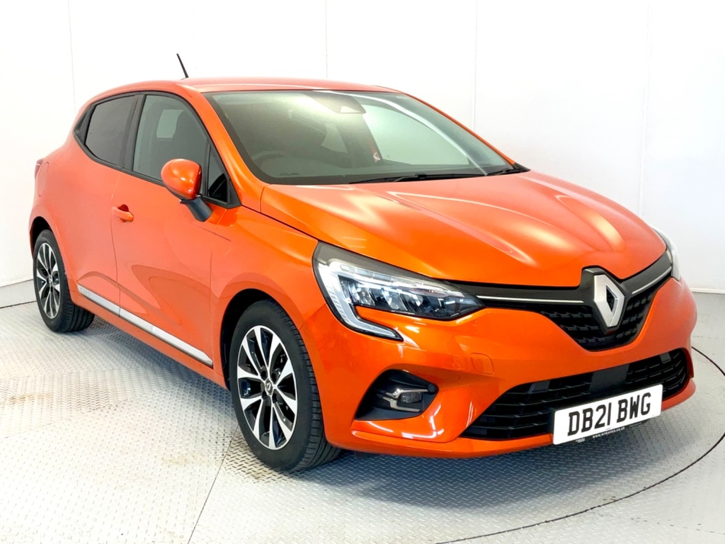 Compare Renault Clio 1.0 Tce 90 Iconic DB21BWG 