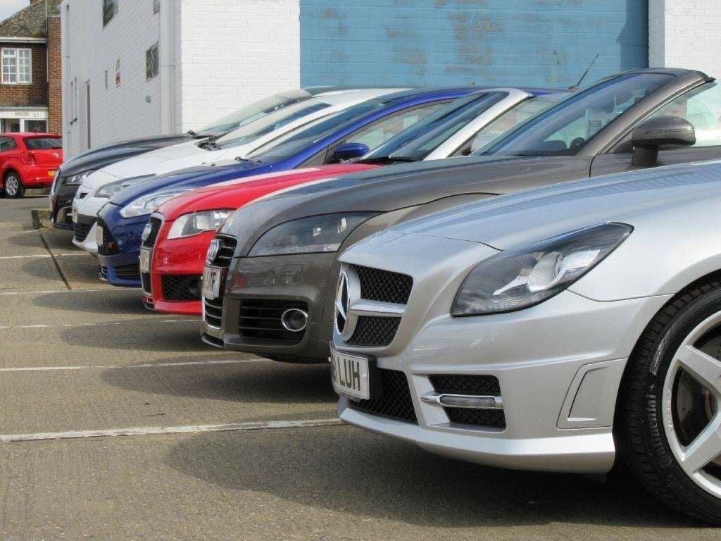 Used 2014 Ford Fiesta FD64AOW 1.0T EcoBoost Zetec Euro 5 (s/s) 5dr on