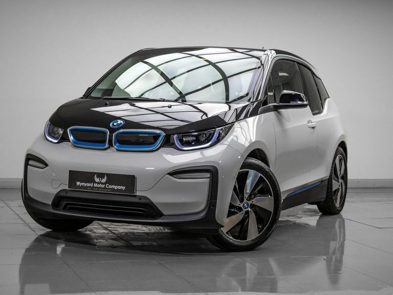 Compare BMW i3 42.2Kwh Auto 5dr BJ20JWE 
