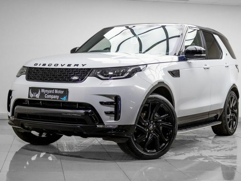 Compare Land Rover Discovery 3.0 Si6 V6 Hse 4Wd Euro 6 Ss XJZ9988 White
