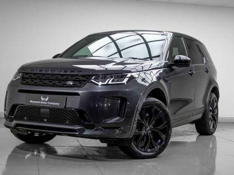 Compare Land Rover Discovery Sport 2.0 D200 Mhev R-dynamic S Plus 4Wd Euro 6 S YN21ZHC 