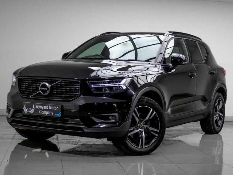 Compare Volvo XC40 2.0 T4 R-design Awd Euro 6 Ss ND19YPR 