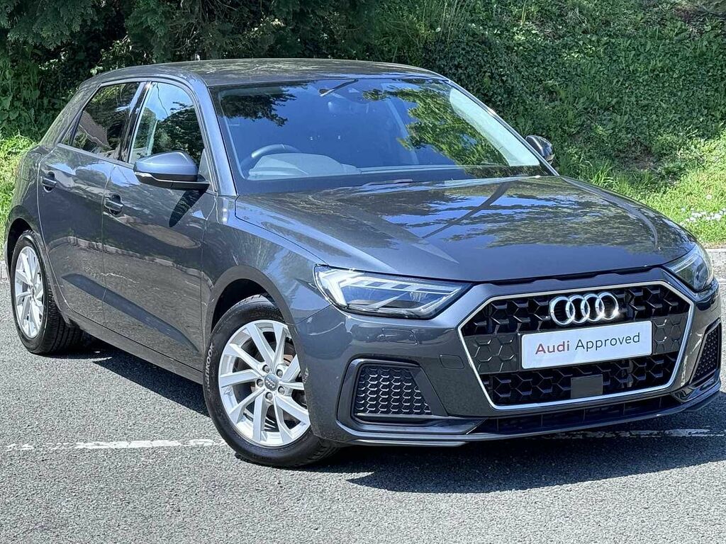Compare Audi A1 Sport 35 Tfsi 150 Ps S Tronic WL19HZX Grey