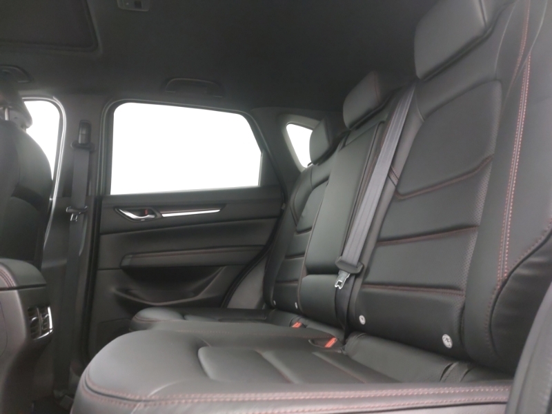 Used 2024 Mazda CX5 WG74DTV 2.0 eSkyactiv G MHEV Homura 5dr on