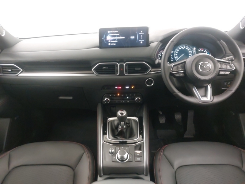 Used 2024 Mazda CX5 WG74DTV 2.0 eSkyactiv G MHEV Homura 5dr on