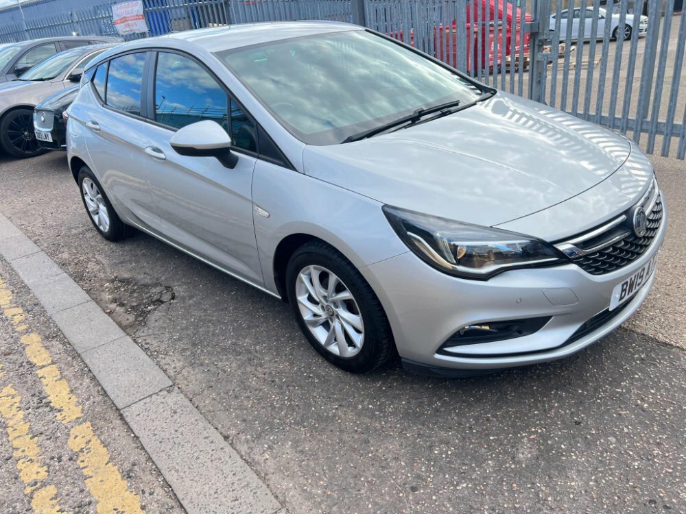 Used 2019 Vauxhall Astra 1.6 CDTi ecoTEC BlueInjection Tech Line Nav Euro 6 on Finance in