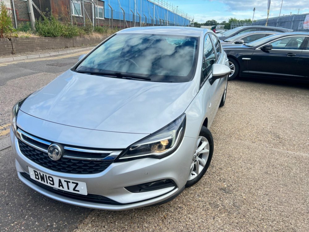 Used 2019 Vauxhall Astra 1.6 CDTi ecoTEC BlueInjection Tech Line Nav Euro 6 on Finance in
