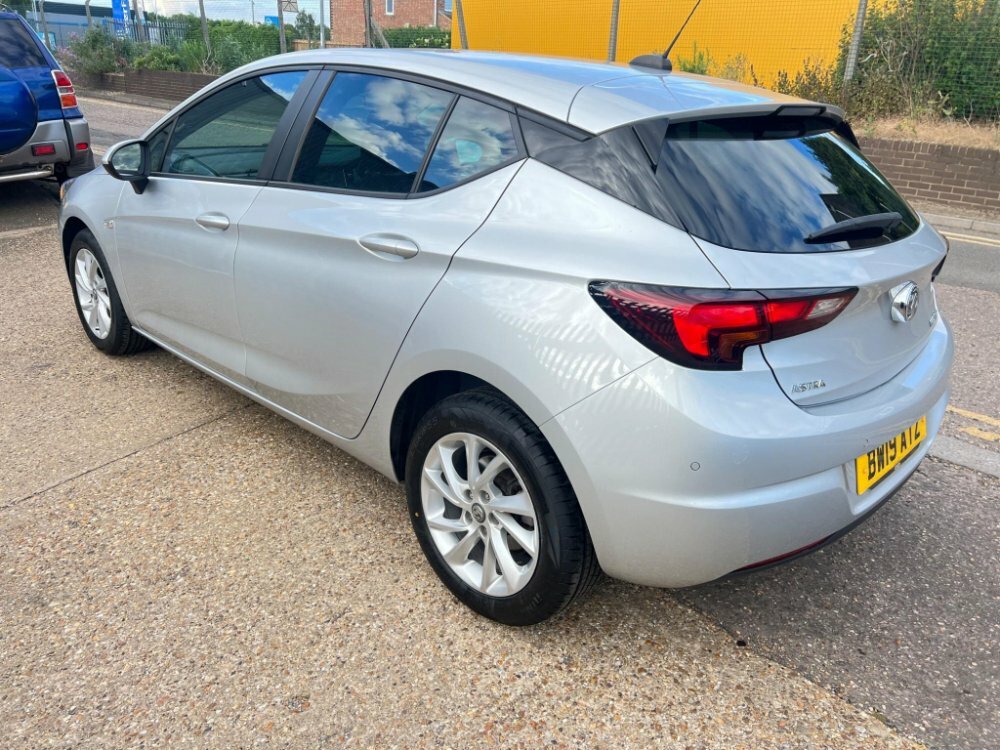 Used 2019 Vauxhall Astra 1.6 CDTi ecoTEC BlueInjection Tech Line Nav Euro 6 on Finance in