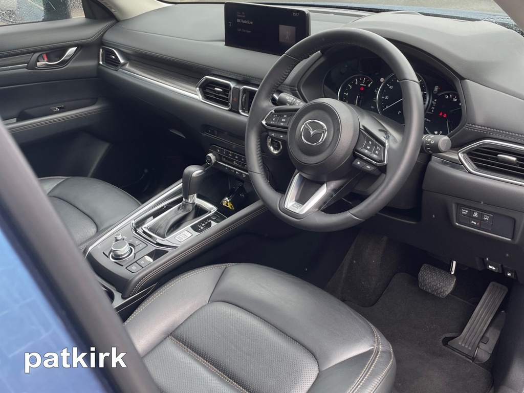 Used 2023 Mazda CX5 YF72NFG 2.0 Sport Edition 5dr Auto on Finance in