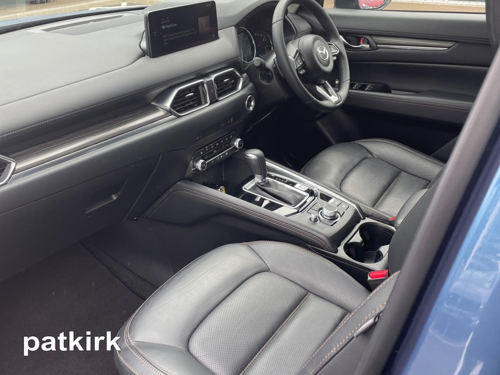 Used 2023 Mazda CX5 YF72NFG 2.0 Sport Edition 5dr Auto on Finance in