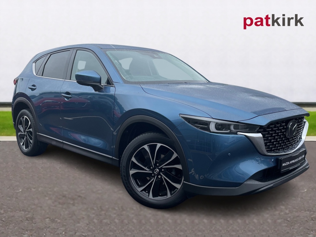 Used 2023 Mazda CX5 YF72NFG 2.0 Sport Edition 5dr Auto on Finance in