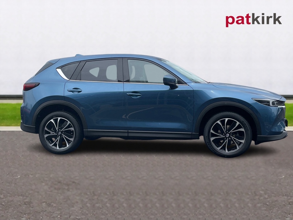 Used 2023 Mazda CX5 YF72NFG 2.0 Sport Edition 5dr Auto on Finance in