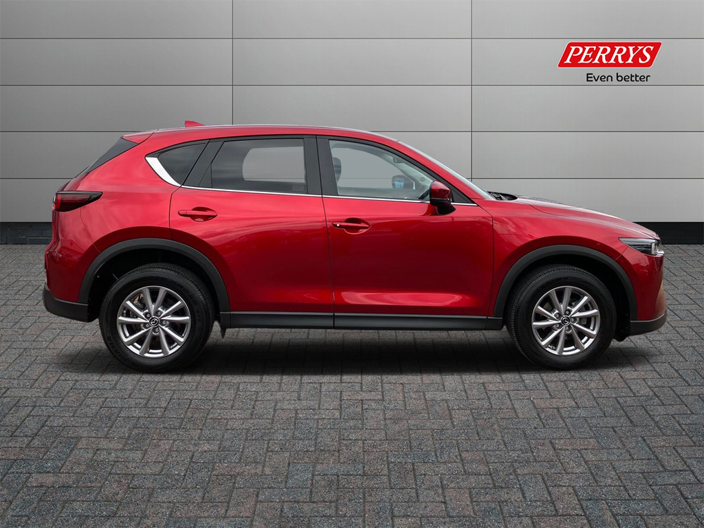 Used 2022 Mazda CX5 MX71VVH SEL on Finance in Bolton £490 per month