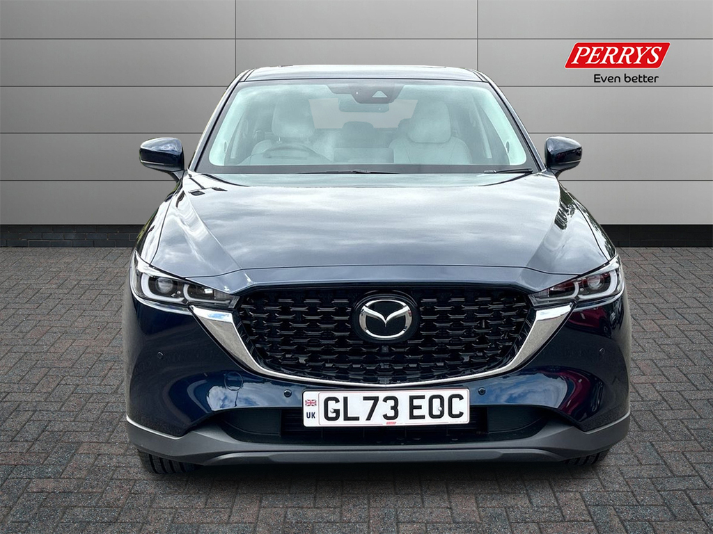 Used 2023 Mazda CX5 BU73DOH Cx5 Estate Homura on Finance in Norwich £728 per month no deposit