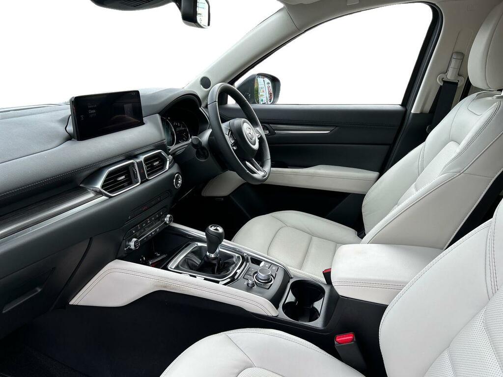 Used 2023 Mazda CX5 BU73DOH Cx5 Estate Homura on Finance in Norwich £728 per month no deposit