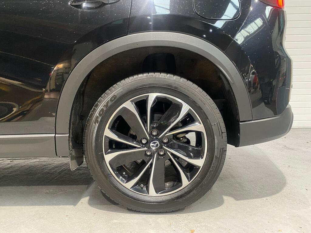 Used 2022 Mazda CX5 SK22XYS Sport Edition on Finance in Edinburgh £562